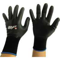 富士手袋工業 富士手袋 エアリーハンド ジースリー 7466-M-BL 1双 114-8013