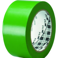 スリーエム ジャパン 3M ラインテープ 764 緑 50.8mm×32.9m GRE 50X32 1巻 116-2408（直送品）