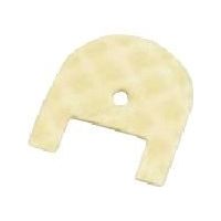 三光化学工業 吸水マットA(スカイ)10コ 80206 1袋(1個) 115-6864（直送品）