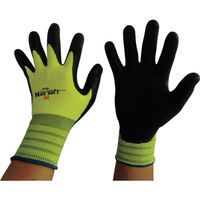 富士手袋工業 富士手袋 ブレリスネオソフト 9500-M-BK 1双 114-8067（直送品）