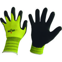 富士手袋工業 富士手袋 ブレリスネオソフト 9500-S-BK 1双 114-8069（直送品）