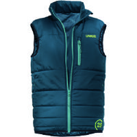 ウベックス UVEX 【売切商品】コレクション26 パデッド ベスト L 9809911 1着 114-8657（直送品）