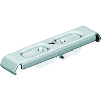 岡田装飾金物 岡田 カーテンレール D25天井Wブラケット 9T54 1個 104-0940（直送品）