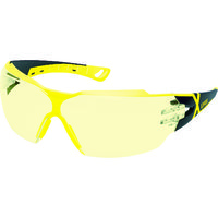 ウベックス UVEX 【売切商品】一眼型保護メガネ フィオス cx2 9198285 1個 114-5174（直送品）