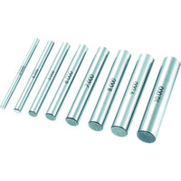 新潟精機 SK 鋼ピンゲージ AAシリーズ +ー公差 AA 7.320mm AA-7.320 1本 817-7251（直送品）