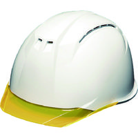 DIC 透明バイザーヘルメット AP11EVOーCW KP 白/オレンジ AP11EVO-CW-HA6-KP-W/O 1個（直送品）