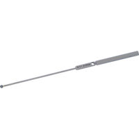 新潟精機 SK ボールギャップゲージ ステンレスグリップ φ4.2 BTS-042 1本 114-3650（直送品）