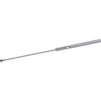 新潟精機 SK ボールギャップゲージ ステンレスグリップ φ4.9 BTS-049 1本 114-3658（直送品）