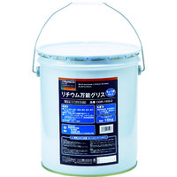 トラスコ中山 TRUSCO リチウム万能グリス #0 16kg CGR-160-0 1缶 103-0182（直送品）