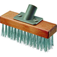 山崎産業 コンドル デッキブラシワイヤー18 スペア CL716-180U-SP 1個 114-4362（直送品）