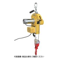 トーヨーコーケン TKK ベビーホイスト 460kg 10m DB-N820 1台 851-5954（直送品） - アスクル