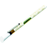 サクラクレパス サクラ 加圧式ケガキボールペン ホワイト DB450-P#950 1本 102-5975