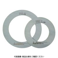 トラスコ中山 TRUSCO ガスケット フランジ内パッキン 10K 250A 3T D6000-10K-250A-3T-RF 1枚（直送品）