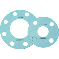 トラスコ中山 TRUSCO ガスケット フランジ全面パッキン 5K65A3T D6000-5K-65A-3T-FF 1枚 116-2747（直送品）