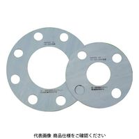 トラスコ中山 TRUSCO ガスケット フランジ全面パッキン 10K 80A 3T D6000-10K-80A-3T-FF 1枚（直送品）