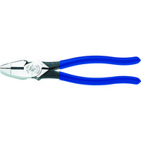 クラインツールズ KLEIN ペンチ 偏芯タイプ 220mm D213-8NE 1丁 114-2871（直送品）