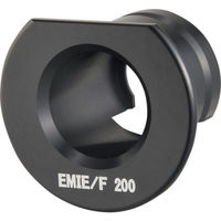 TJMデザイン タジマ ムキソケD IV 200 EM IE/F用アダプタ DK-MSDIV200EMAD 1個 103-0159（直送品）