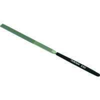 ツボサン ダイヤモンドヤスリ Sー12 平 #600ー40L DSHI1260 1本 852-8884（直送品）