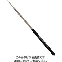 ツボサン ダイヤモンドヤスリ Sー12 角 #600ー40L DSKA1260 1本 114-7950（直送品）