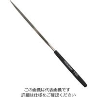 ツボサン ダイヤモンドヤスリ Sー8 三角 #600ー60L DSSA0860 1本 114-7955（直送品）