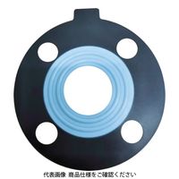 ダイコー Dパッキン(PTFE被覆) 呼び径(A):125 DP-PTFE-10K-125A 1枚 115-2744（直送品）