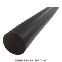 トラスコ中山 TRUSCO ゴム丸紐(EPDM)6φ 10m巻 EPDM-6MG-10M 1本 116-4687（直送品）