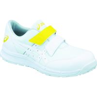 アシックス ASICS ウィンジョブCP20E ホワイト×ホワイト 26.0cm FCP20E.0101-26.0 1足 103-6607（直送品）