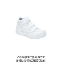 作業用靴 ウィンジョブ（R）CP302 ホワイト/ホワイト
