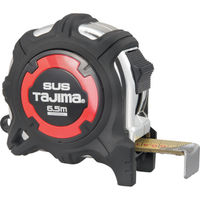 TJMデザイン タジマ 剛厚Gステンロック25 6.5m メートル目盛付 GAGSL25-65 1個 103-0091（直送品）