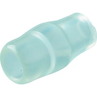 トラスコ中山 ギボシ端子用絶縁キャップ オス用 内径3.2Φタイプ GBCBM1-3.2-50 1袋(50個) 115-6993