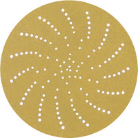 スリーエム ジャパン 3M フッキット ゴールド クリーンサンディングディスク #240 H/CSD5 240 GOL 1セット(50枚)（直送品）