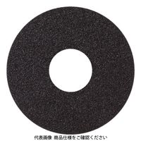 アマノ 自動床面洗浄機EG用パッド黒 20インチ HFV202100 1セット(5枚) 114-2097（直送品）