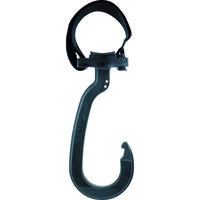 トラスコ中山 TRUSCO ベルトで止めるフック 固定フック 27cmベルト付き 大 HKK-250-L 1個 115-8120（直送品）