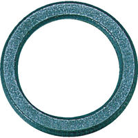 ミツヤ カラーマグネット フェライトMGリング型22mm 10個 M57673 HMC-22-10 1袋(10個) 115-7789（直送品）