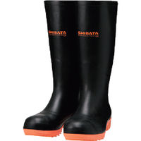 シバタ工業 SHIBATA 安全耐油長靴(ヨーロッパモデル) IE020-29.0 1足 114-2704（直送品）