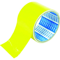 ニトムズ 識別用カラーアルミテープ 50mmx2m 黄 J3773 1巻 114-4753（直送品）