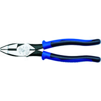 クラインツールズ KLEIN 強力型ペンチ 偏芯タイプ コンフォートハンドル 220mm J20008 1丁 114-2868（直送品）
