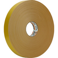 積水化学工業（セキスイ化学） 積水 クラフトテープ#500 38×500M 黄色 K50LYX2 1セット（6巻） 114-4223（直送品）