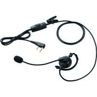 JVCケンウッド ケンウッド ヘッドセット(耳掛けタイプ) KHS-35F 1個 854-8230（直送品）