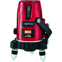 マックス MAX レーザ墨出器 LAー505 LA-505 1台 100-1599（直送品）