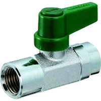 オンダ製作所 フリーボールM1型 Rc1/8 × M1-06 1個 116-1828（直送品）