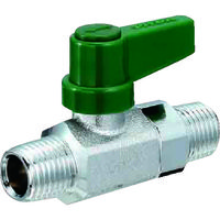 オンダ製作所 フリーボールM3型 R1/2 × M3-15 1個 116-1866（直送品）