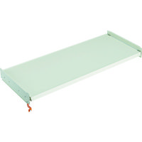 トラスコ中山 TRUSCO スチールラック M2型用スライド棚板 1460X600用 中受付 M2-TM56S 1セット 116-4064（直送品）