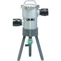 マサル工業 マサル ブルーフィルター PFー200型 高圧用 50φ 120メッシュ M4314 1個 124-0695（直送品）