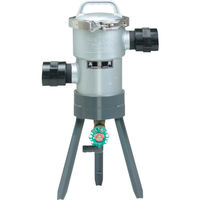 マサル工業 マサル ブルーフィルター PFー200型 高圧用 40φ 50メッシュ M4315 1個 124-0693（直送品）