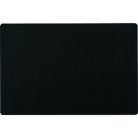 光 黒板 両面ブラックボード 枠なし 400×600 MBDN64 1台 113-2761（直送品）