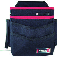 マーベル MARVEL ソフトフィット(腰袋)インナーサック付 MDP-SF33 1個 115-8367（直送品）