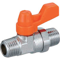 オンダ製作所 イーボールME3型 R1/4 × ME3-08M 1個 116-2042（直送品）