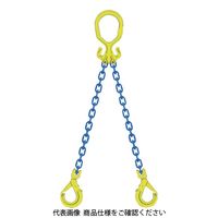 マーテック GrabiQチェーンスリングセット MG2ーGBK16ー13.8T MG2-GBK16 1セット 114-8054（直送品）