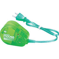 スワロー電機 スワロー 海外用トランス MOUSEシリーズ MOUSE-60 1台(1個) 102-5777（直送品）